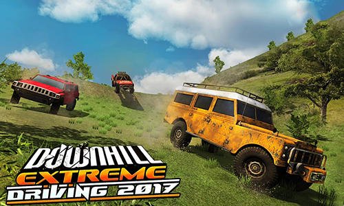 game pic for Downhill extreme driving 2017